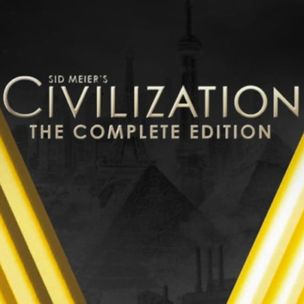 Sid Meier's Civilization V Complete Edition RU VPN Required PC Steam CD Key