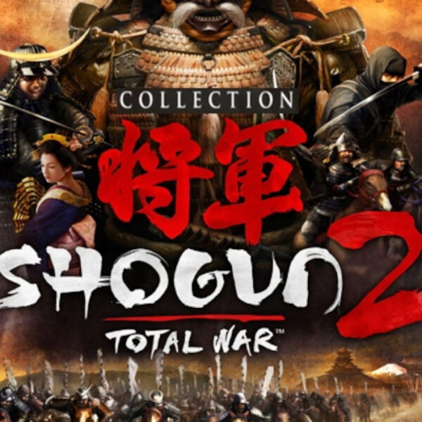 Total War Shogun 2: Collection PC Steam CD Key