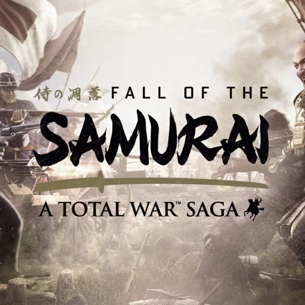 A Total War Saga: FALL OF THE SAMURAI EU PC Steam CD Key