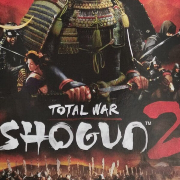 Total War: SHOGUN 2 PC Steam Gift