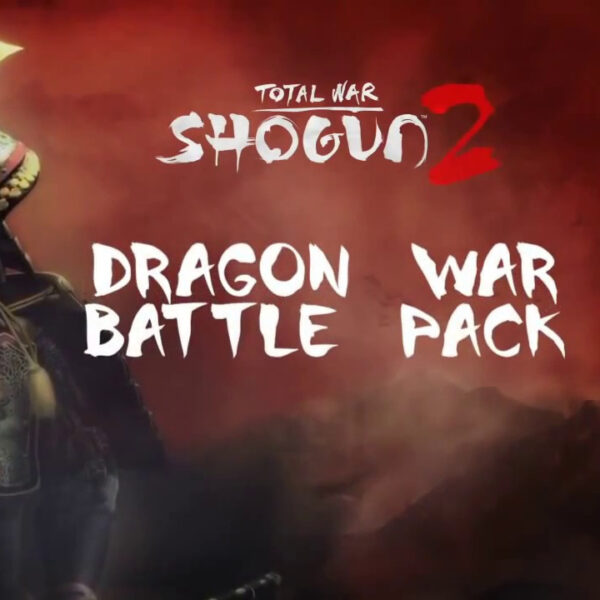 Total War: SHOGUN 2 - Dragon War Battle Pack DLC PC Steam CD Key