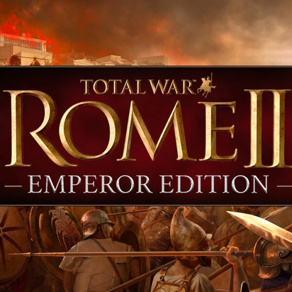 Total War: ROME II Emperor Edition PC Steam Gift