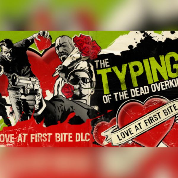 Typing of the Dead: Overkill Love at First Bite DLC PC Steam CD Key