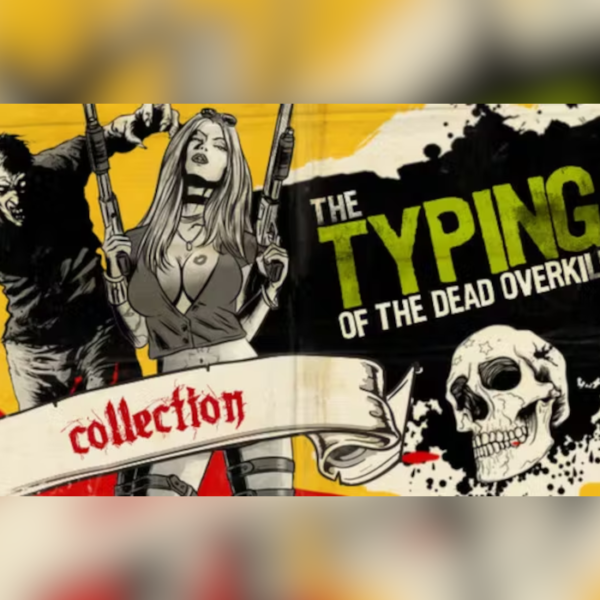 The Typing of The Dead: Overkill Collection Steam CD Key