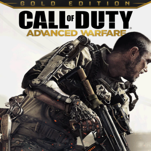Call of Duty: Advanced Warfare Gold Edition AR XBOX One CD Key