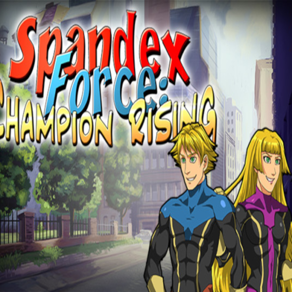 Spandex Force: Champion Rising PC Steam CD Key