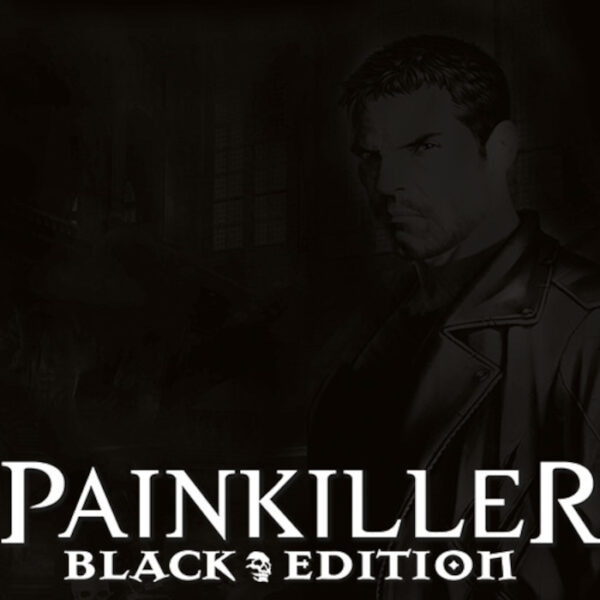Painkiller: Black Edition PC Steam CD Key