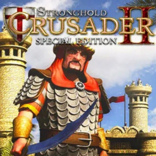 Stronghold Crusader 2 Special Edition PC Steam CD Key