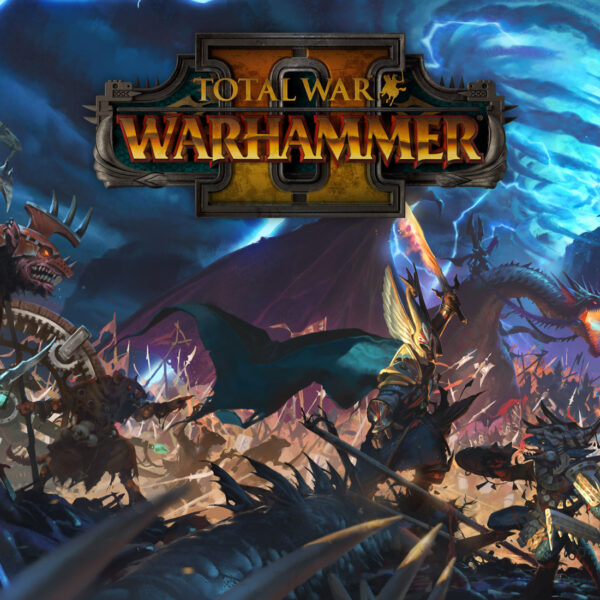 Total War: WARHAMMER II NA PC Steam CD Key