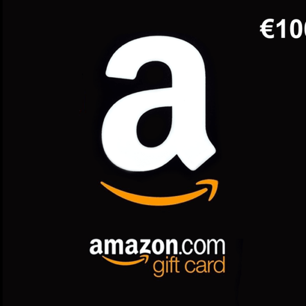 Amazon EUR 100 Gift Card FR