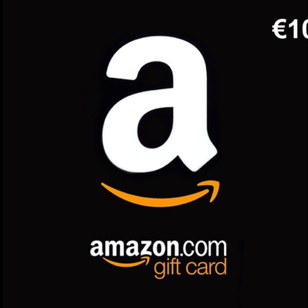 Amazon EUR 10 Gift Card FR