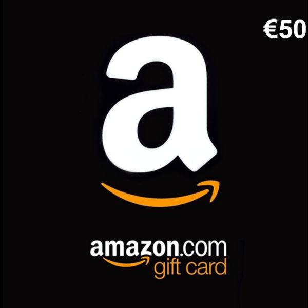 Amazon EUR 50 Gift Card FR