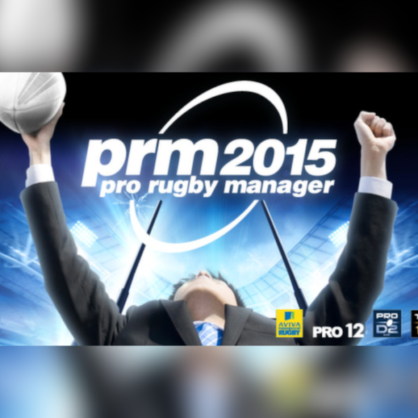 Pro Rugby Manager 2015 PC Steam Gift