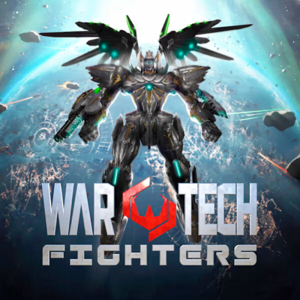 War Tech Fighters PC Steam CD Key