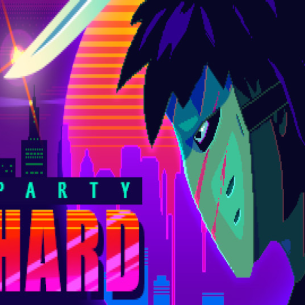 Party Hard EU PC Steam CD Key