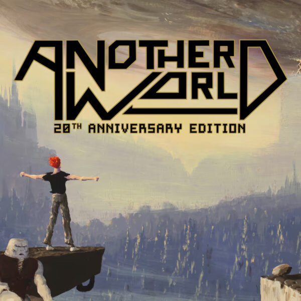 Another World: 20th Anniversary Edition PC GOG CD Key