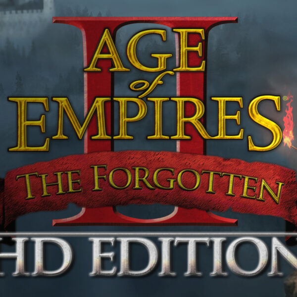 Age of Empires II HD - The Forgotten DLC PC Steam Gift