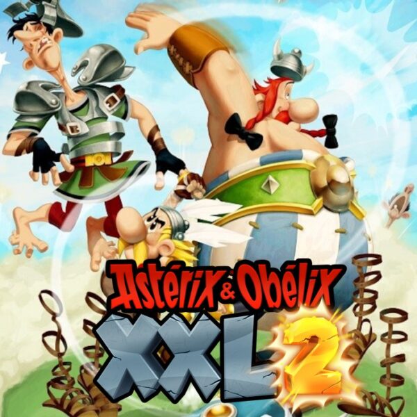 Asterix & Obelix XXL 2 EU PC Steam CD Key