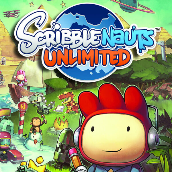 Scribblenauts Unlimited PC Steam CD Key