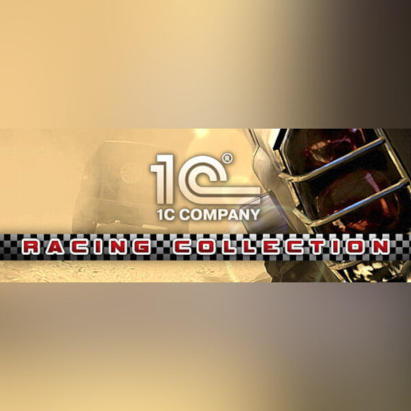1C Racing Collection PC Steam Gift