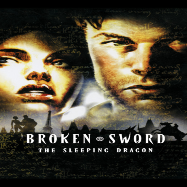 Broken Sword 3 - the Sleeping Dragon (2003) PC Steam CD Key