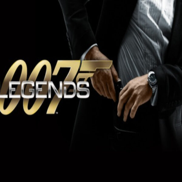 007 Legends Steam CD Key