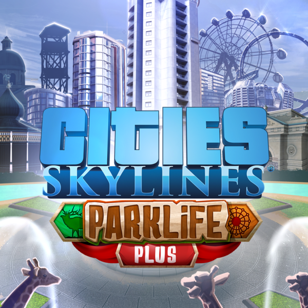 Cities: Skylines - Parklife Plus DLC RU VPN Required Steam CD Key