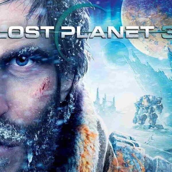 Lost Planet 3 US PS3 CD Key