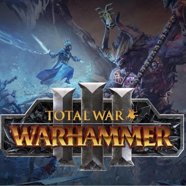 Total War: WARHAMMER III EU PC Steam CD Key