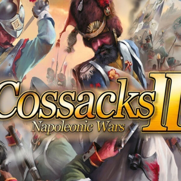 Cossacks II: Napoleonic Wars PC Steam CD Key