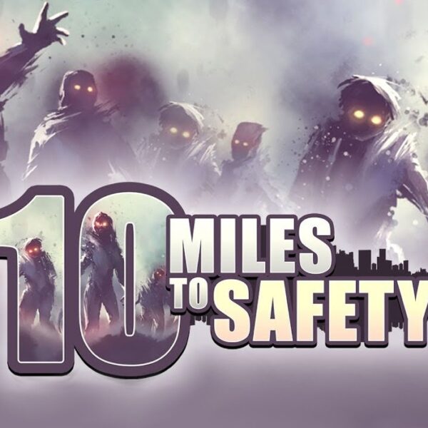 10 Miles To Safety EU Steam Altergift