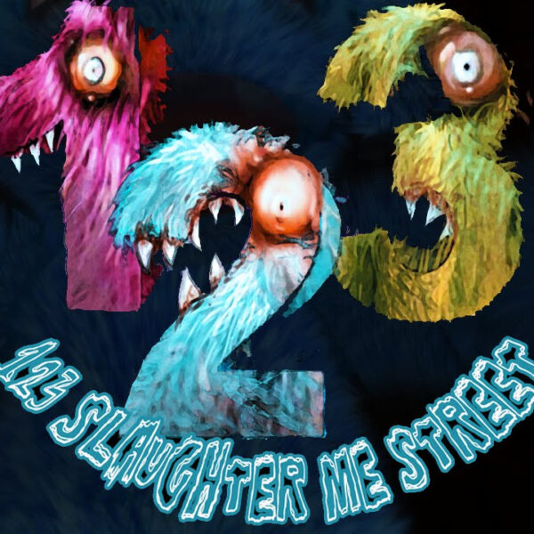 123 Slaughter Me Street PC Steam CD Key