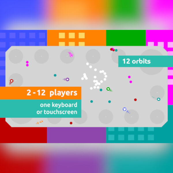 12 orbits Steam Gift