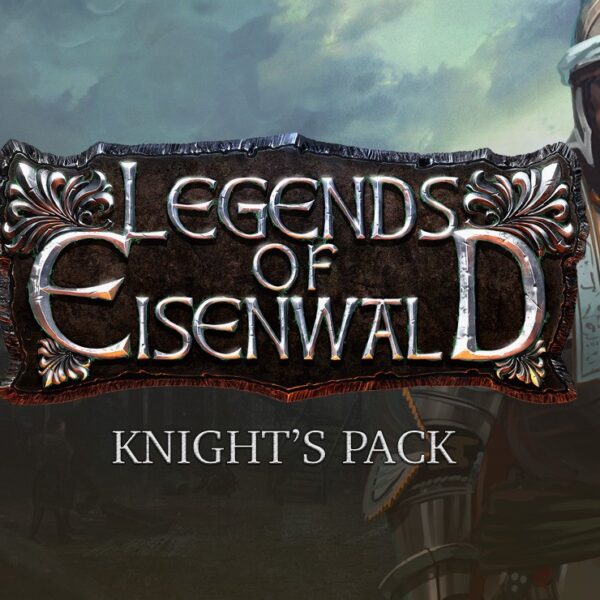 Legends of Eisenwald - Knight's Edition Upgrade DLC Steam CD Key