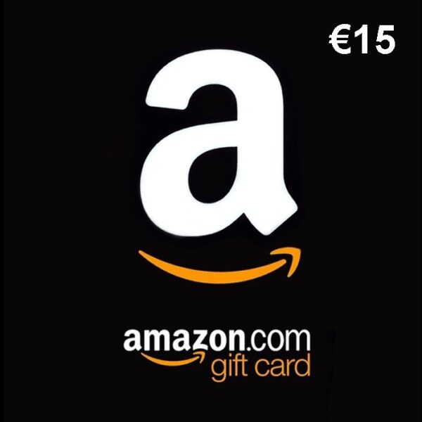 Amazon EUR 15 Gift Card DE