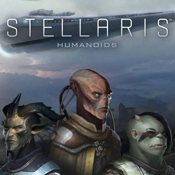 Stellaris - Humanoid Species Pack DLC Steam CD Key