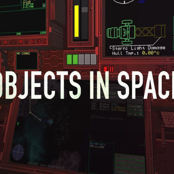 Objects in Space PC Steam CD Key