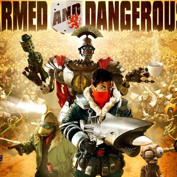 Armed and Dangerous Steam CD Key