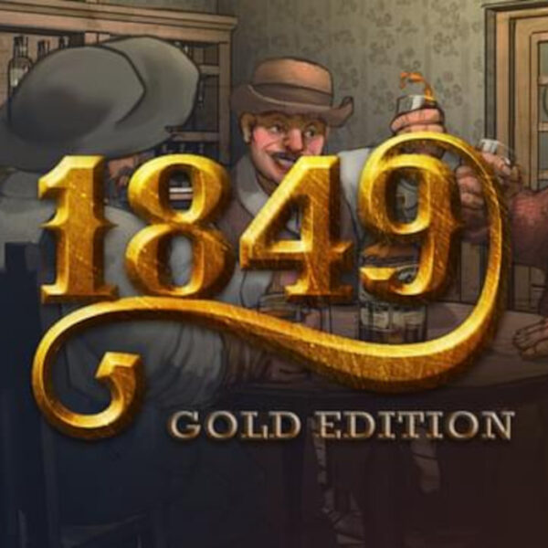 1849 Gold Edition Steam CD Key
