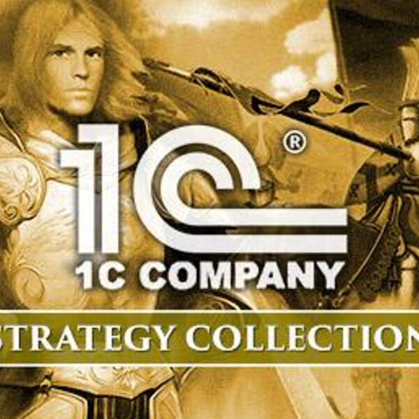 1C Strategy Collection PC Steam CD Key