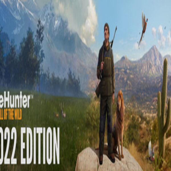 theHunter: Call of the Wild - 2022 Edition Steam CD Key