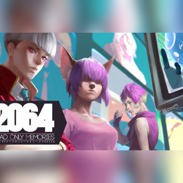 2064: Read Only Memories PC Steam CD Key