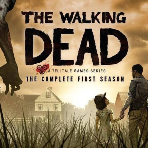 The Walking Dead Season 1 GOG CD Key