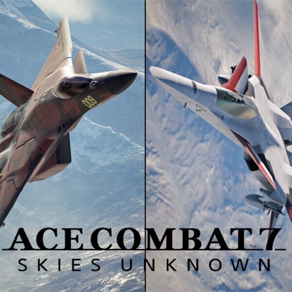 ACE COMBAT 7: SKIES UNKNOWN - 25th Anniversary Original Aircraft Series Set DLC Steam Altergift