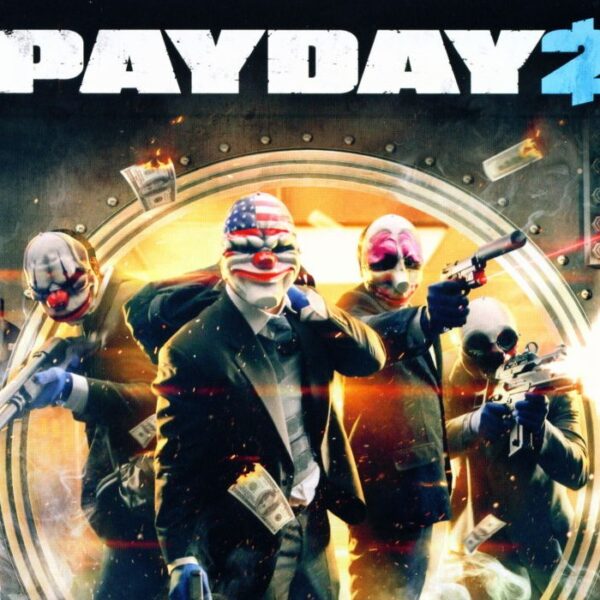 PAYDAY 2 EU Steam Altergift