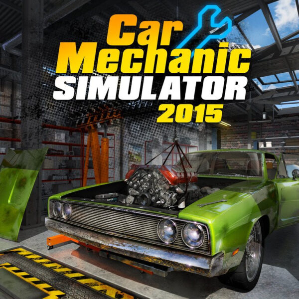 Car Mechanic Simulator 2015 PC Steam CD Key