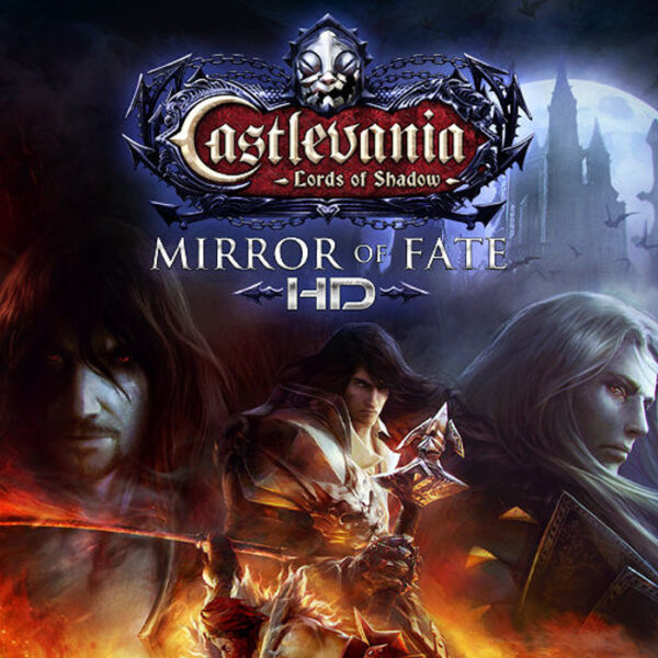 Castlevania: Lords of Shadow Mirror of Fate HD RU VPN Required PC Steam CD Key
