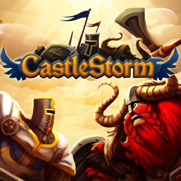 CastleStorm PC Steam CD Key
