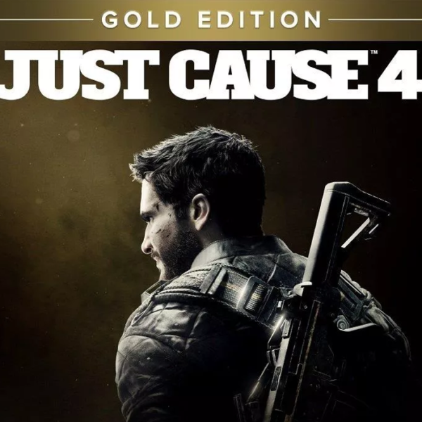 Just Cause 4 Gold Edition EMEA Steam CD Key