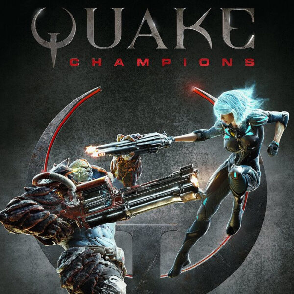 Quake Champions + Bonus Ranger Champion Steam CD Key